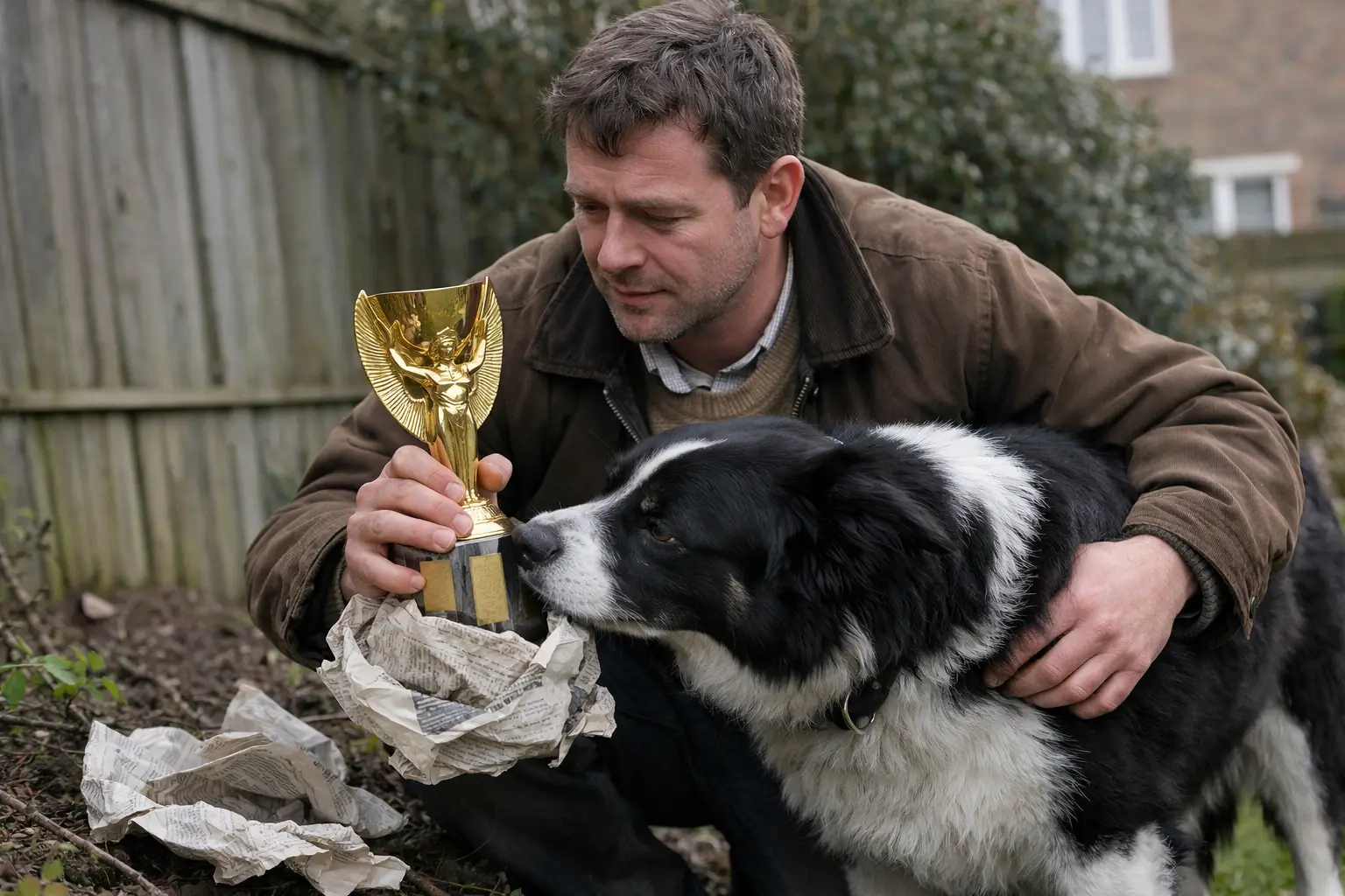 Der Hund, der die Weltmeisterschaft rettete: Pickles und das WM-Turnier 1966