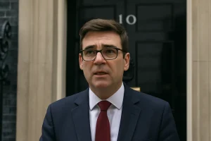 Der "König des Nordens": Andy Burnham ist neuer britischer Premierminister