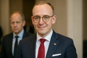 Der Power-Netzwerker Philipp Amthor hat sich unverzichtbar gemacht