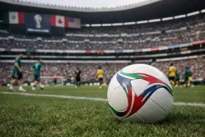 Der Trionda – offizieller Ball der WM 2026 mit innovativer Technik