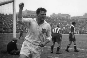 Der vergessene US-Held mit dem ersten WM-Hattrick – AS USA
