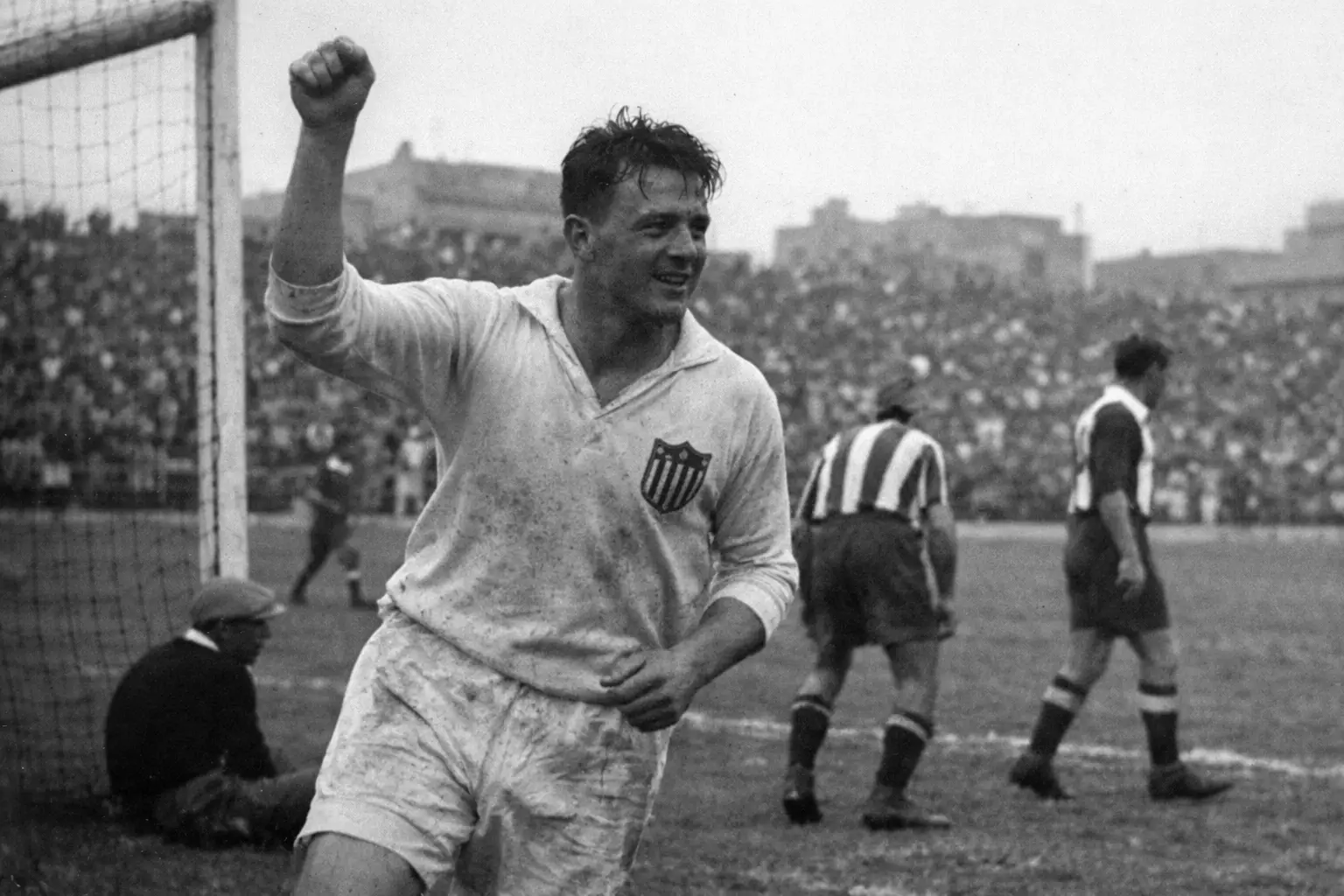 Der vergessene US-Held mit dem ersten WM-Hattrick – AS USA