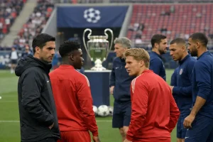 Der Weg des geringsten Widerstands: So erreichte Arsenal das Champions-League-Finale 2026