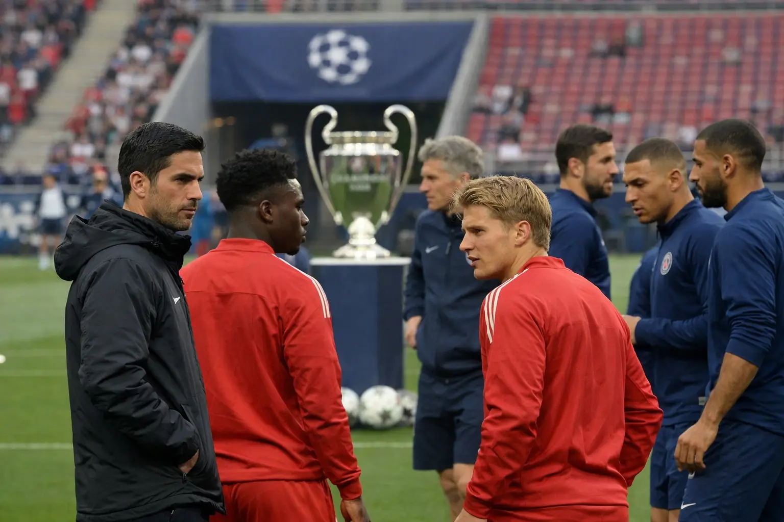 Der Weg des geringsten Widerstands: So erreichte Arsenal das Champions-League-Finale 2026