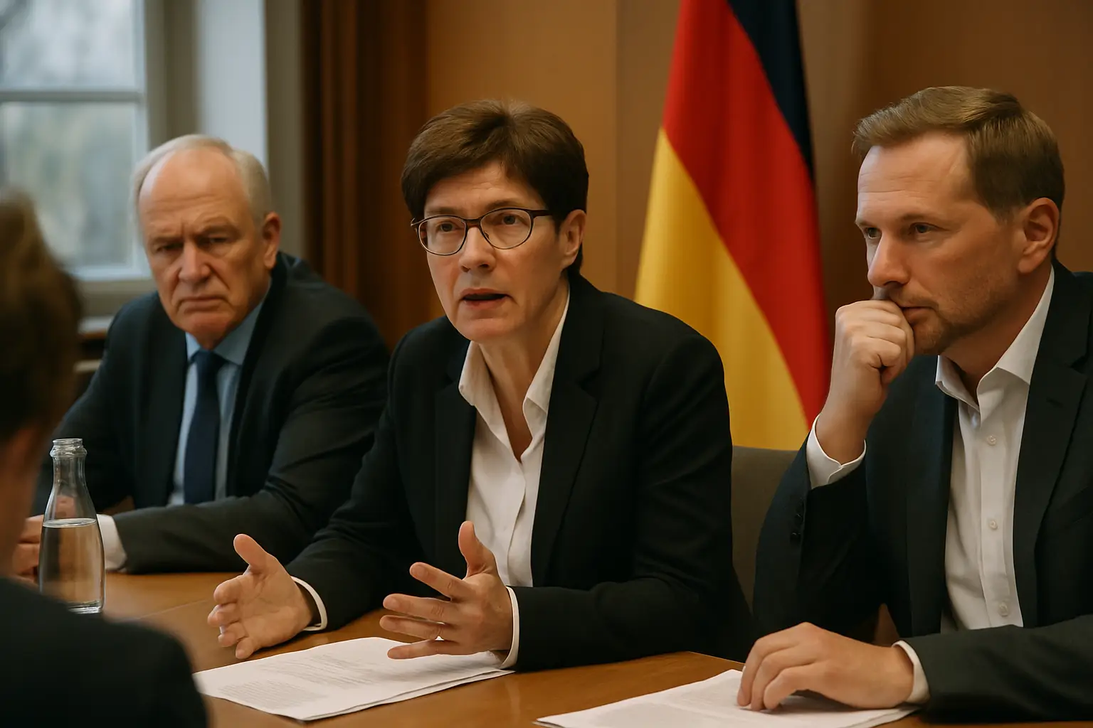 Deutliches Signal an Wirtschaft: Industrie will echte "Gamechanger" bei Bürokratieabbau