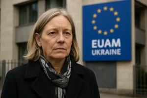 Deutsche leitet künftig EU-Sicherheitsmission in der Ukraine