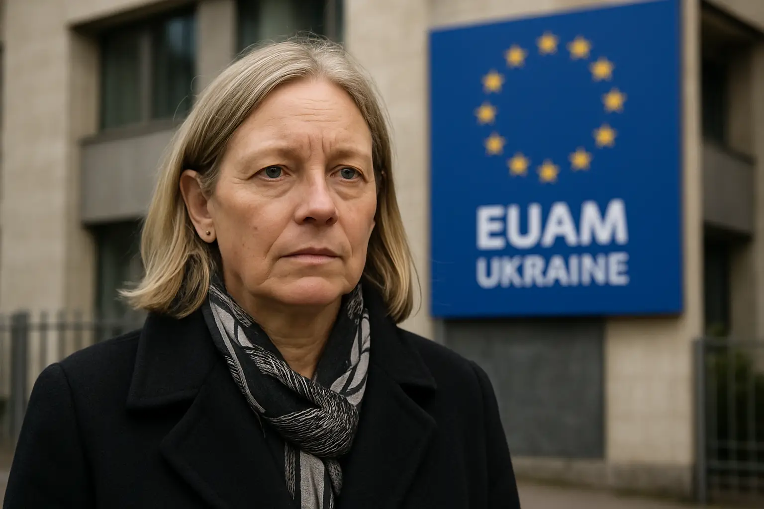 Deutsche leitet künftig EU-Sicherheitsmission in der Ukraine