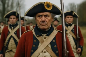 Deutsche Soldaten im Unabhängigkeitskrieg vor 250 Jahren: Die Hessen kommen - und sorgen in den USA für Schrecken