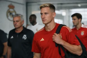 Deutscher WM-Star wartet auf Real Madrid Anruf
