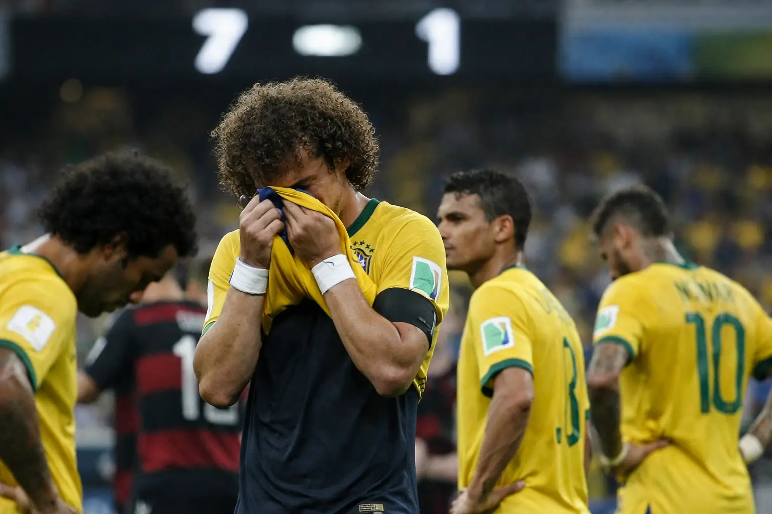 Deutschland 7:1 Brasilien – Vermächtnis eines der schockierendsten WM-Spiele