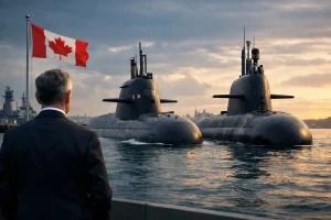 Deutschland oder Südkorea? Carney kündigt neuen U-Boot-Vertrag an