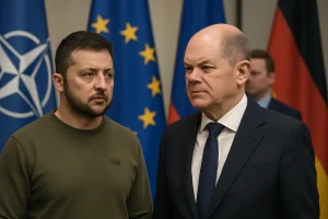 Deutschland trägt Löwenanteil: Nato einigt sich auf 80 Milliarden Euro Hilfe für die Ukraine