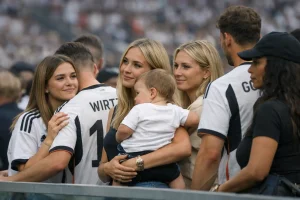 Deutschlands WAGs: Partnerinnen der Nationalelf bei der WM 2026
