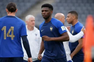 Didier Deschamps plant Schlüsseländerung im WM-Halbfinale gegen Spanien