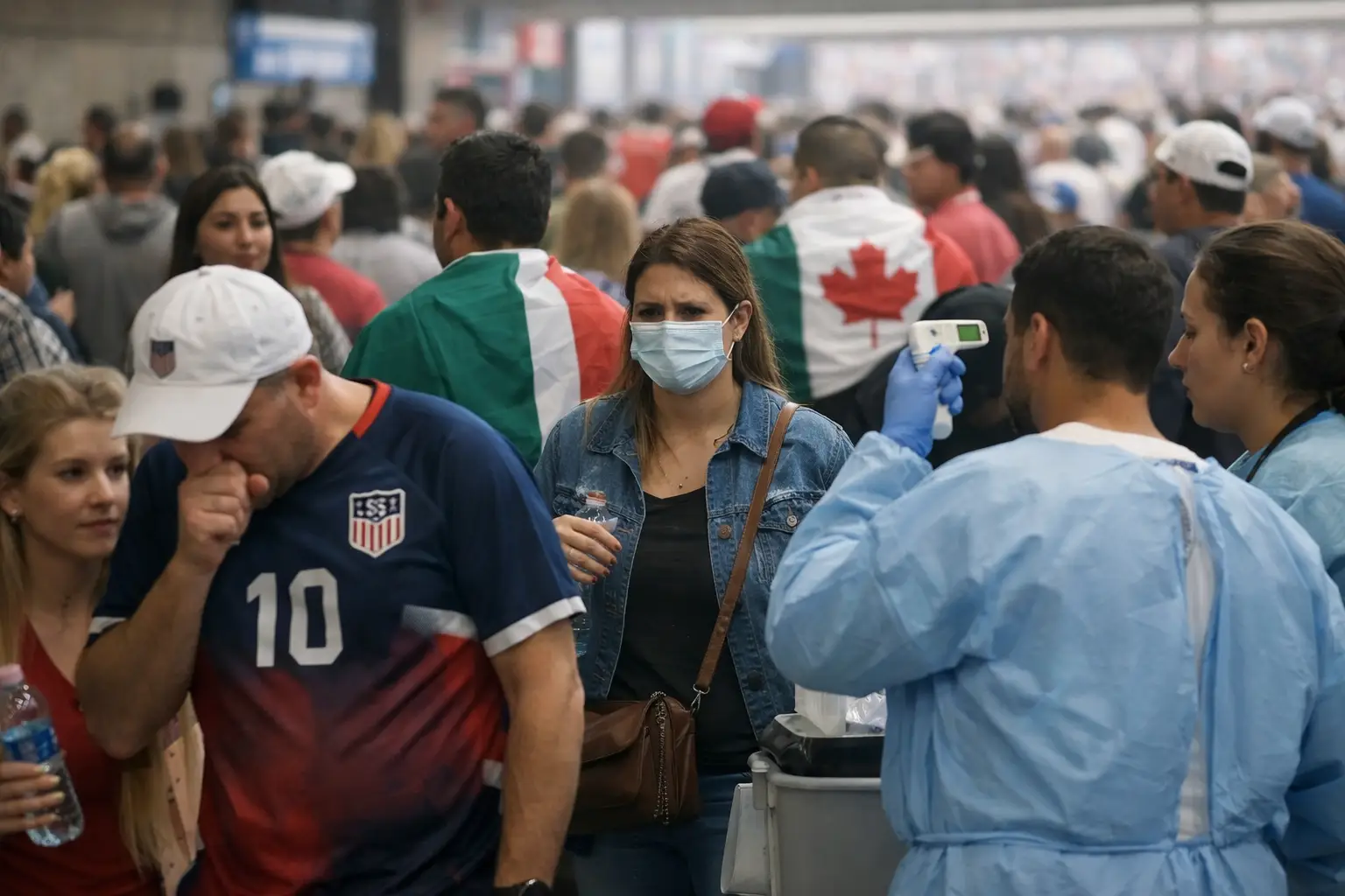 Die echte Gesundheitsgefahr bei der WM 2026 – nicht Hitze oder Verletzungen