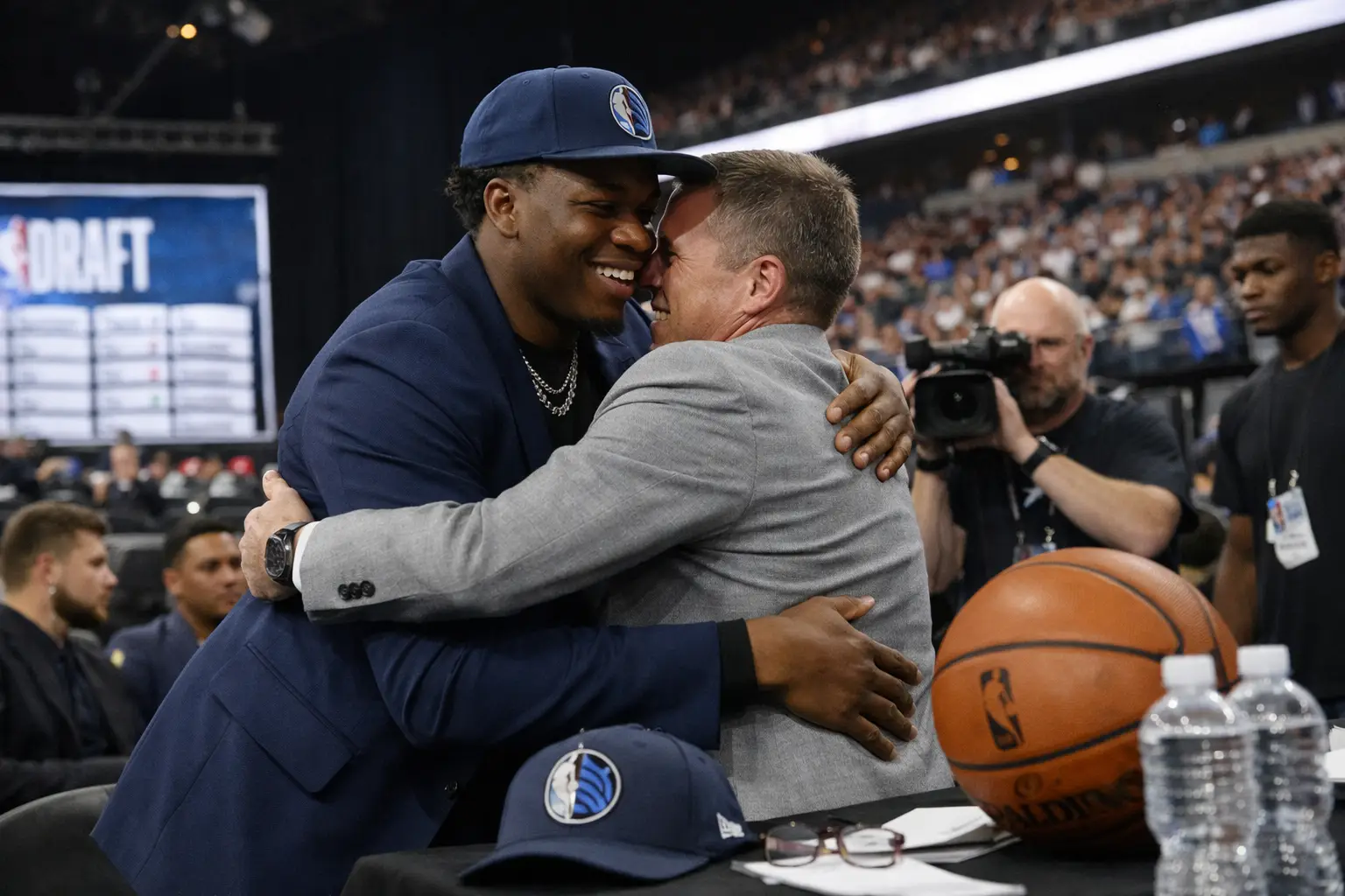 Die fünf größten Überraschungen der NBA Draft-Erstrunde