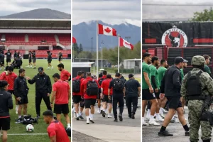 Die Heimatbasis aller WM-Teams 2026: Von Pachuca bis Portland