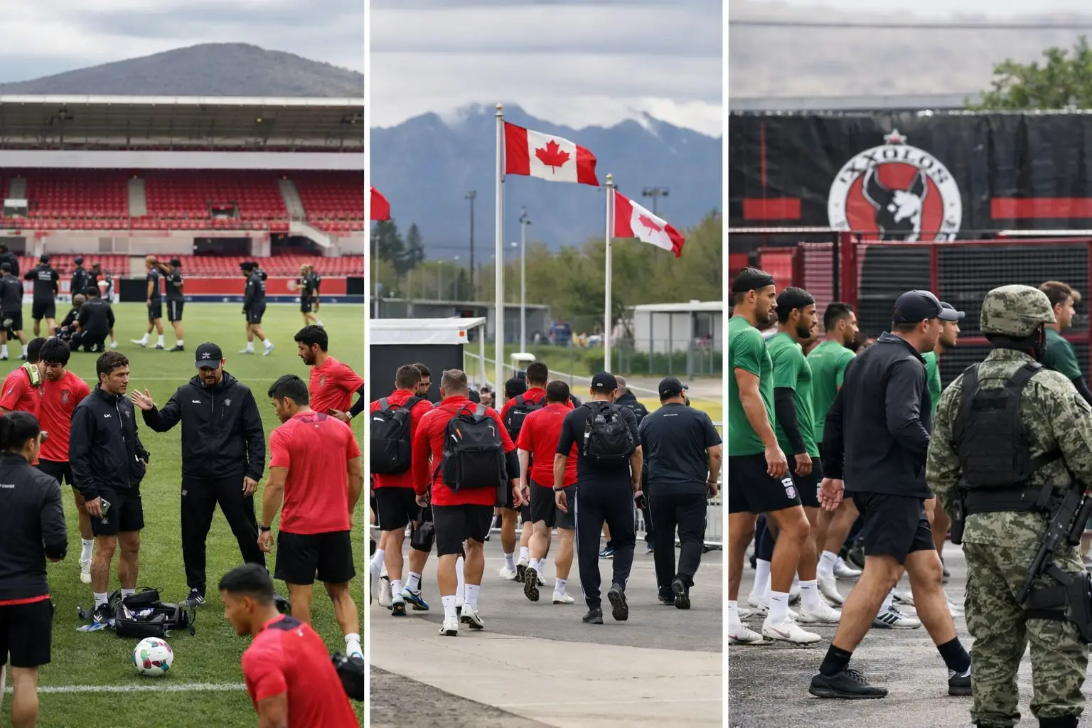 Die Heimatbasis aller WM-Teams 2026: Von Pachuca bis Portland