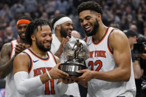 Die historische Playoff-Saison der Knicks: Mehr als nur eine Durststrecke