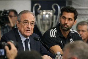 Die sieben LaLiga-Titel, die Florentino Pérez als „gestohlen“ von Real Madrid sieht