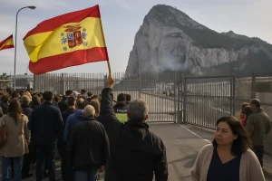 "Die Tortur hat ein Ende": Spanien und Gibraltar heben Grenzkontrollen auf