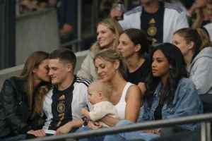 Die WAGs der deutschen Nationalmannschaft bei der WM 2026