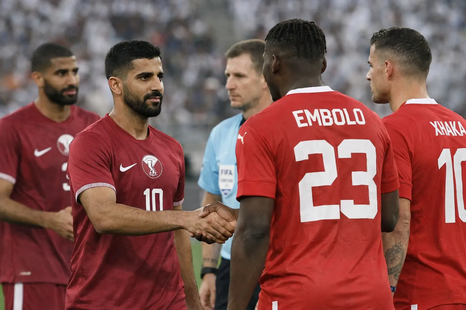 Die zwei reichsten Länder bei der Fußball-WM