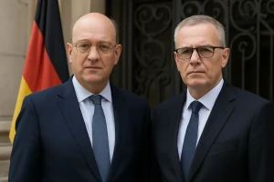 Diplomatischer Wechsel: Ein neuer Mann in Moskau