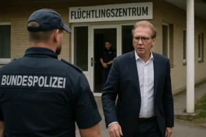Dobrindt kommt zur Eröffnung: Am Flughafen BER gibt es 40 Plätze für Asyl-Außengrenzverfahren