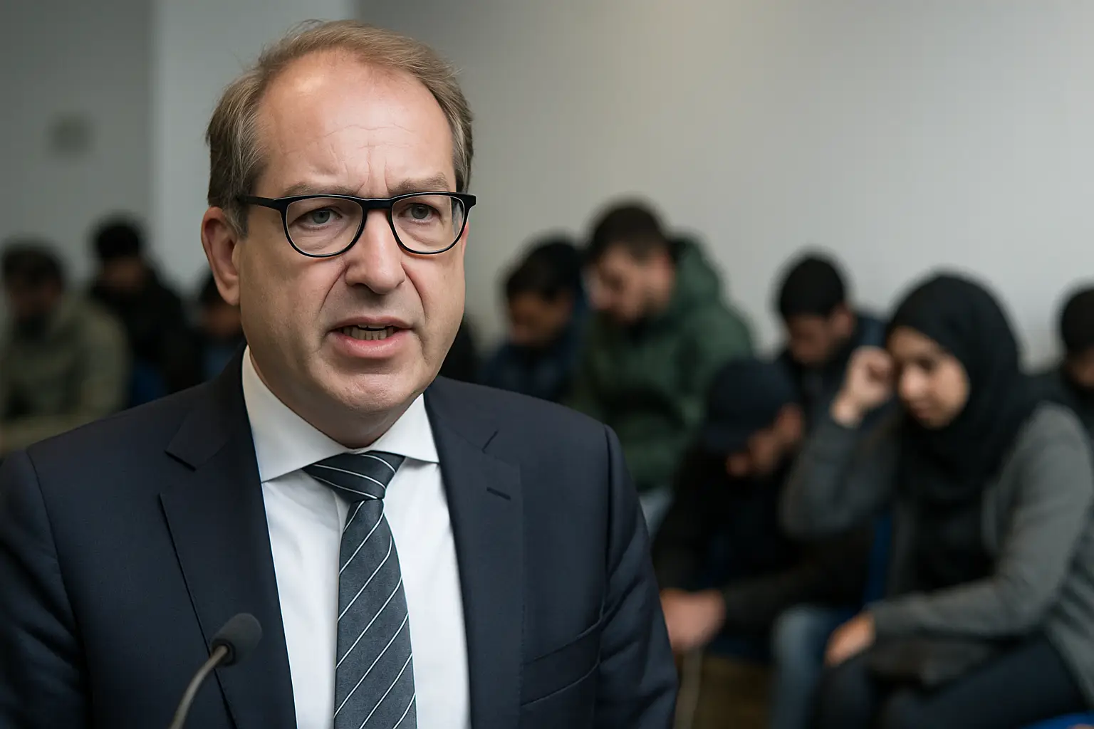 Dobrindt lenkt im Streit um Integrationskurse ein