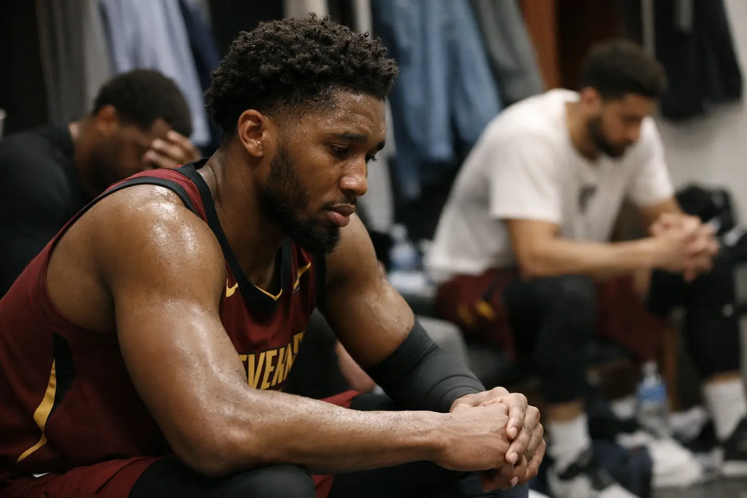 Donovan Mitchells Reaktion nach Cavaliers-Niederlage gegen Knicks