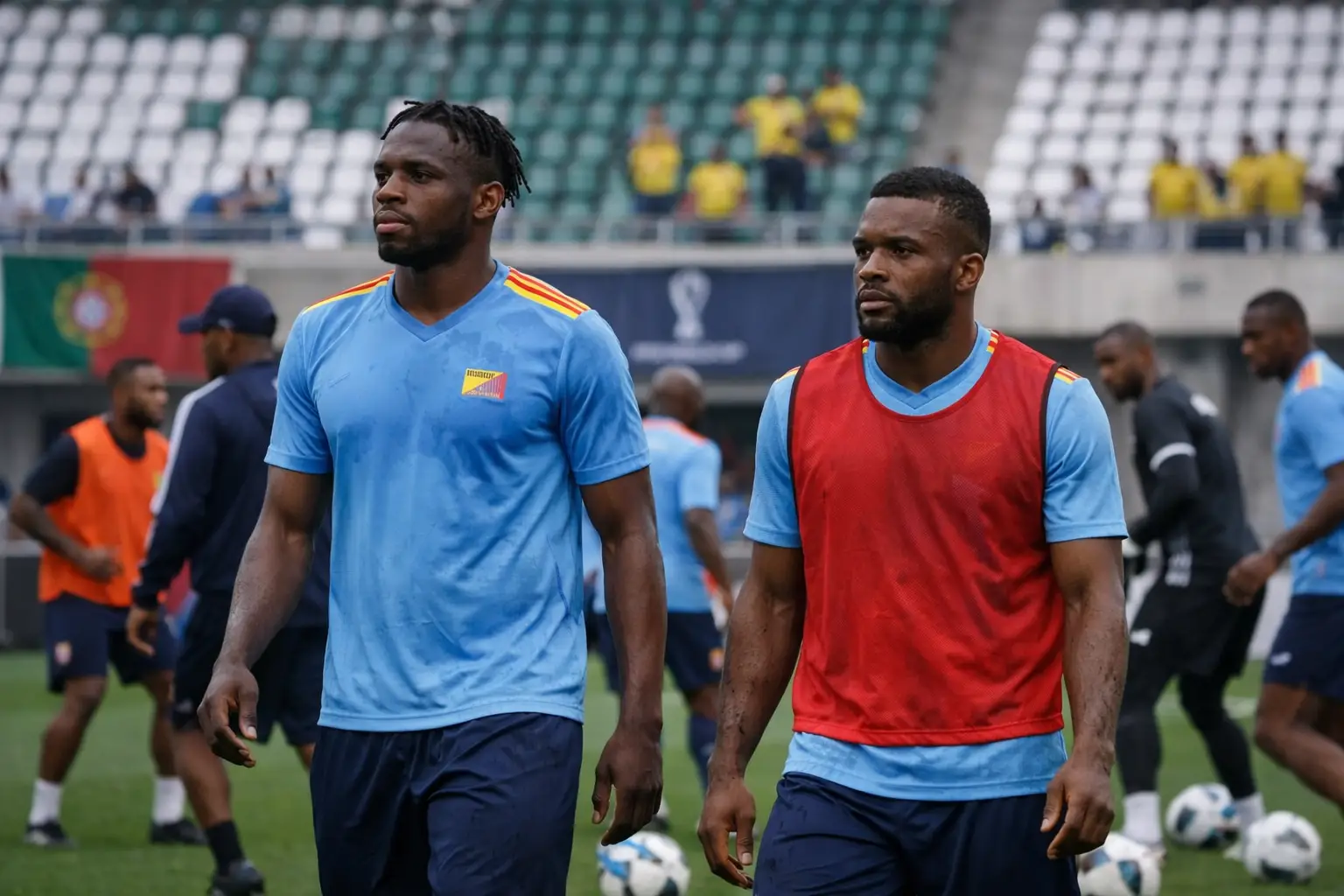 DR Kongo bei der WM 2026: Kader, Spieler & Spielplan - AS USA