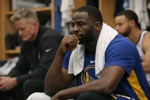 Draymond Green deutet erneut Abschied von den Warriors an