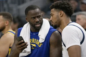 Draymond Green nennt Lendeborg 'Lügner' im Streit mit Warriors-Rookie