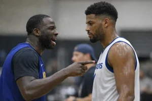 Draymond Green reagiert auf Yaxel Lendeborg im Streit