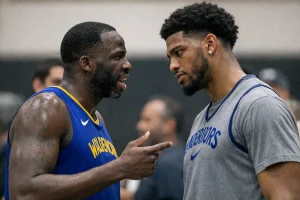 Draymond Green reagiert auf Yaxel Lendeborgs Streit