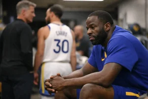 Draymond Green: Schlüsselspieler für die Warriors-Offseason