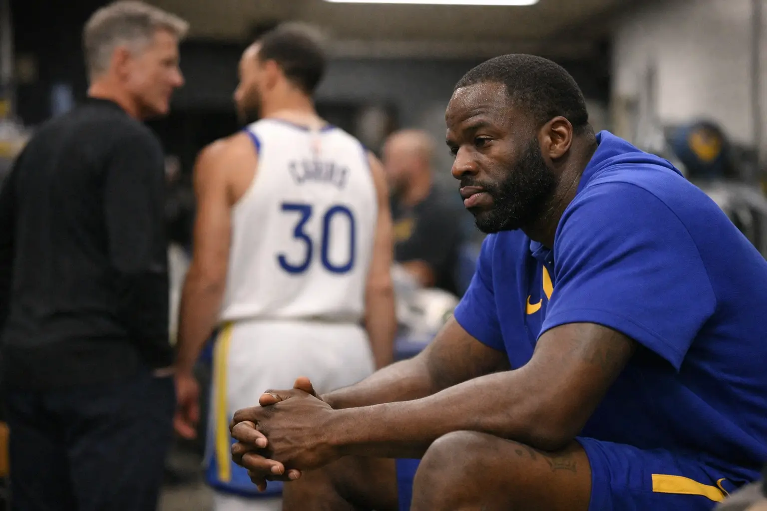 Draymond Green: Schlüsselspieler für die Warriors-Offseason