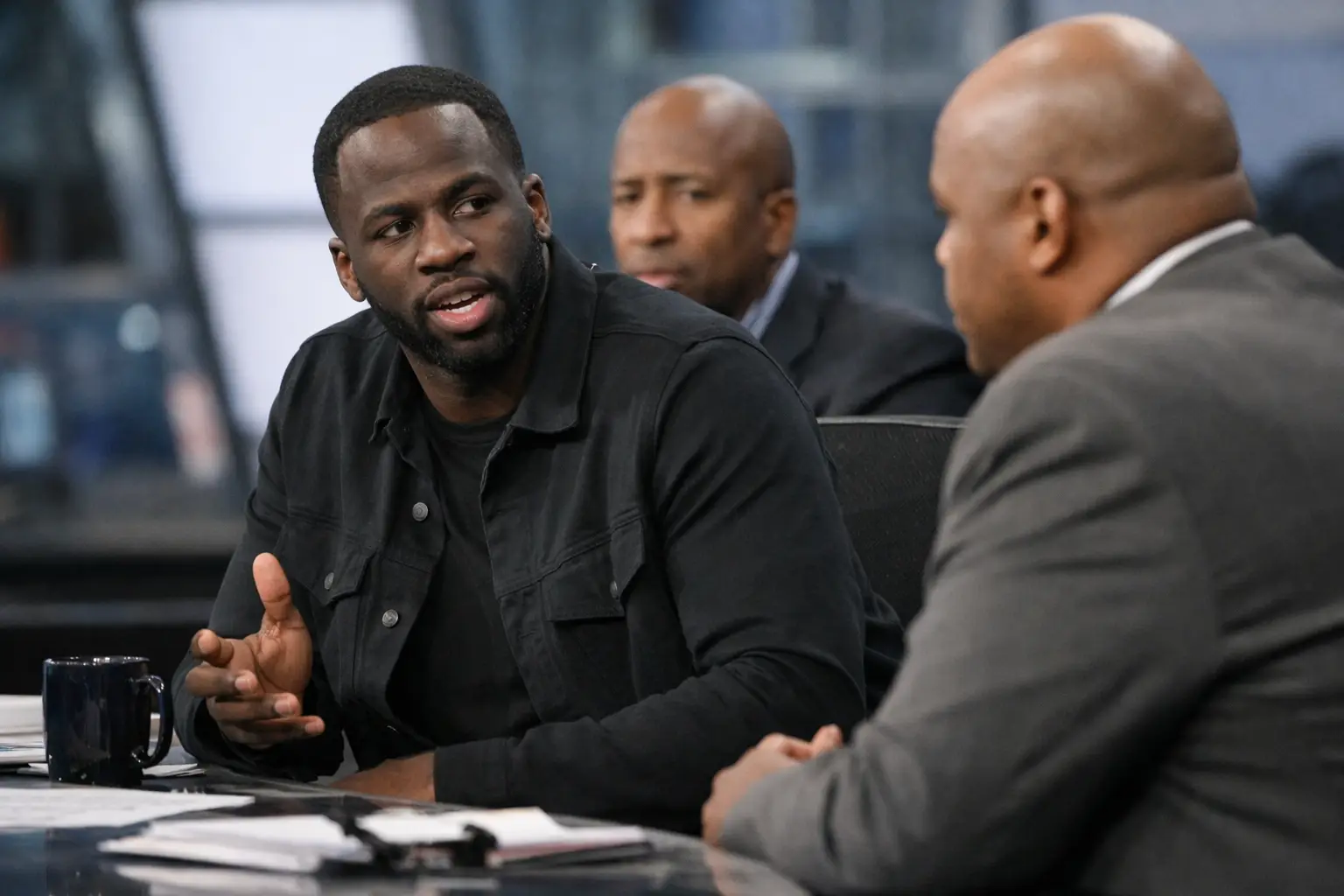 Draymond Green übt scharfe Kritik an Charles Barkley