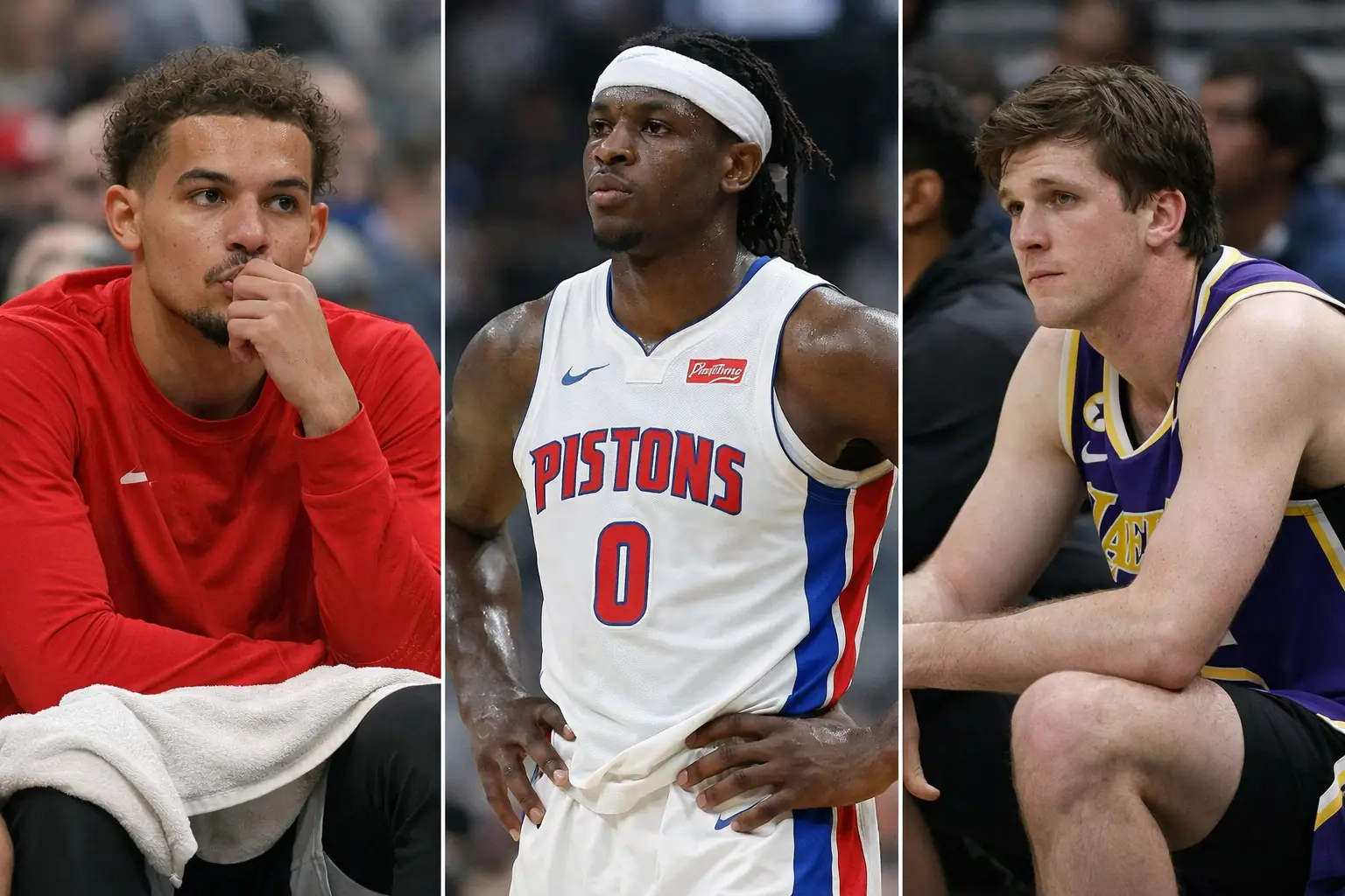 Drei NBA-Spieler, die ihrem nächsten Vertrag nicht gerecht werden