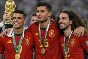 Drei Spanier und Überraschung im Tor: All-Star-Team der WM 2026