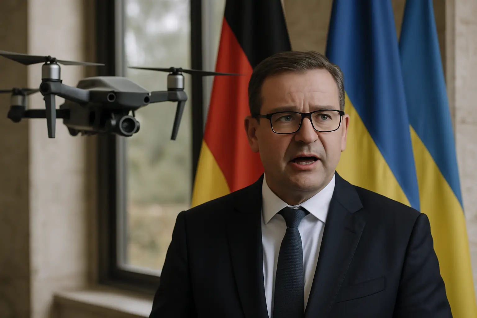 "Drohnenproduktion hochfahren": CSU-Landeschef fordert Abkommen mit Kiew