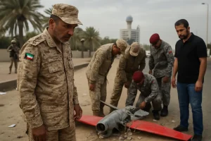 Druck steigt: Kuwait und Emirate melden neuen Drohnenbeschuss