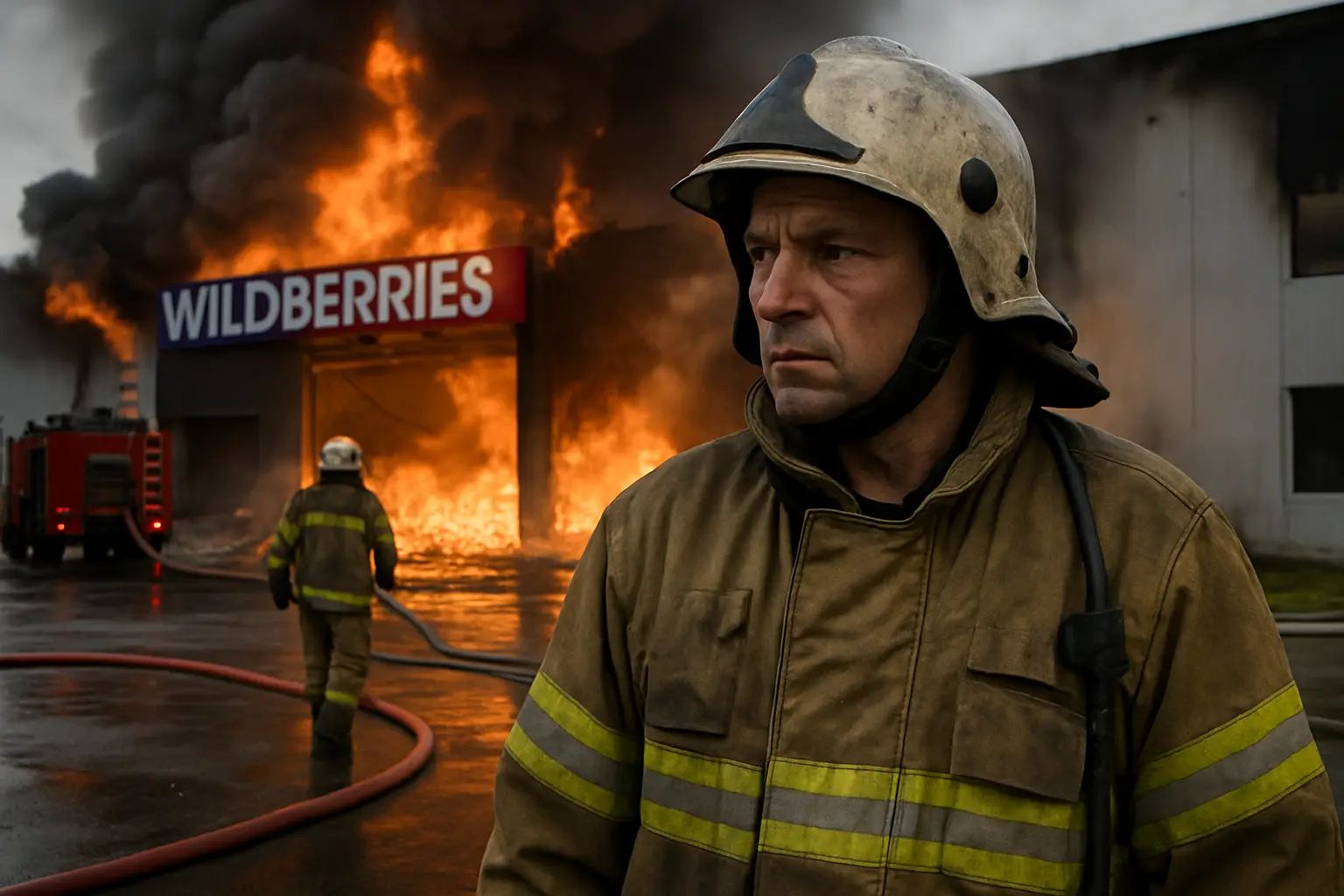 Dual-Use-Güter gelagert?: Ukraine attackiert erneut Wildberries-Depots in Russland