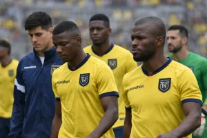 Ecuador bei der WM 2026: Kader, Spieler, Gruppe & Spielplan - AS USA
