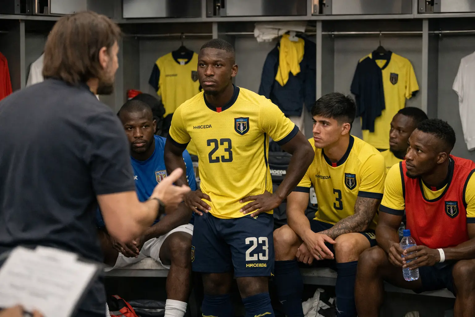 Ecuador bei der WM 2026: Kader, Spieler & Spielplan