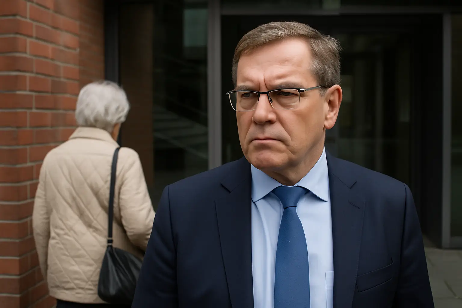 Ehefrau eines Parteimitglieds: AfD-Abgeordneter löst Vertrag mit 85-jähriger Mitarbeiterin