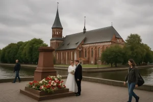 Ehrung für Sowjet-Funktionär: Vor 80 Jahren wurde aus Königsberg Kaliningrad