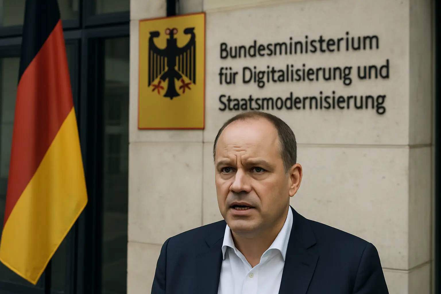Ein Jahr nach Gründung: Digitalministerium hat noch mehr als 100 offene Stellen