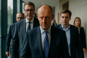Ein Top-Anwärter für Spahn-Job: Merz stellt Weichen für schnelle Personalrochade
